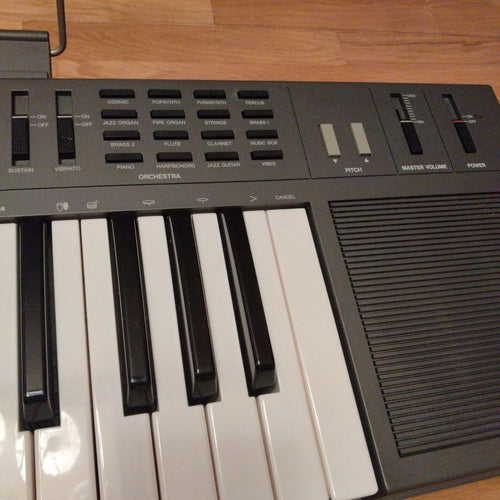 Yamaha Keyboards Digital Pianos Psr-21