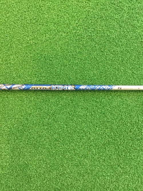 Ust Mamiya Shaft Attas King 7X