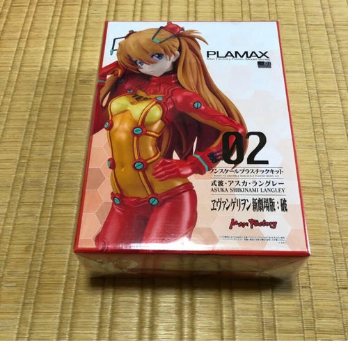 Max Factory Characters Plamax