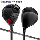 Yamaha Fairway Wood Rmx Vd Fw Tensei Tr F
