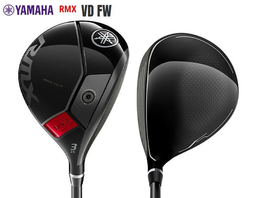 Yamaha Fairway Wood Rmx Vd Fw Tensei Tr F