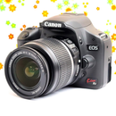 Canon Digital Slr Kiss X3