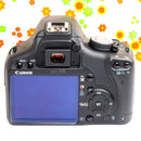 Canon Digital Slr Kiss X3
