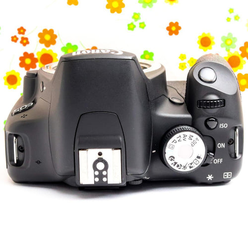 Canon Digital Slr Kiss X3