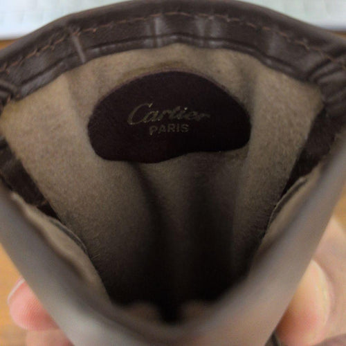 Cartier Glasses Cases