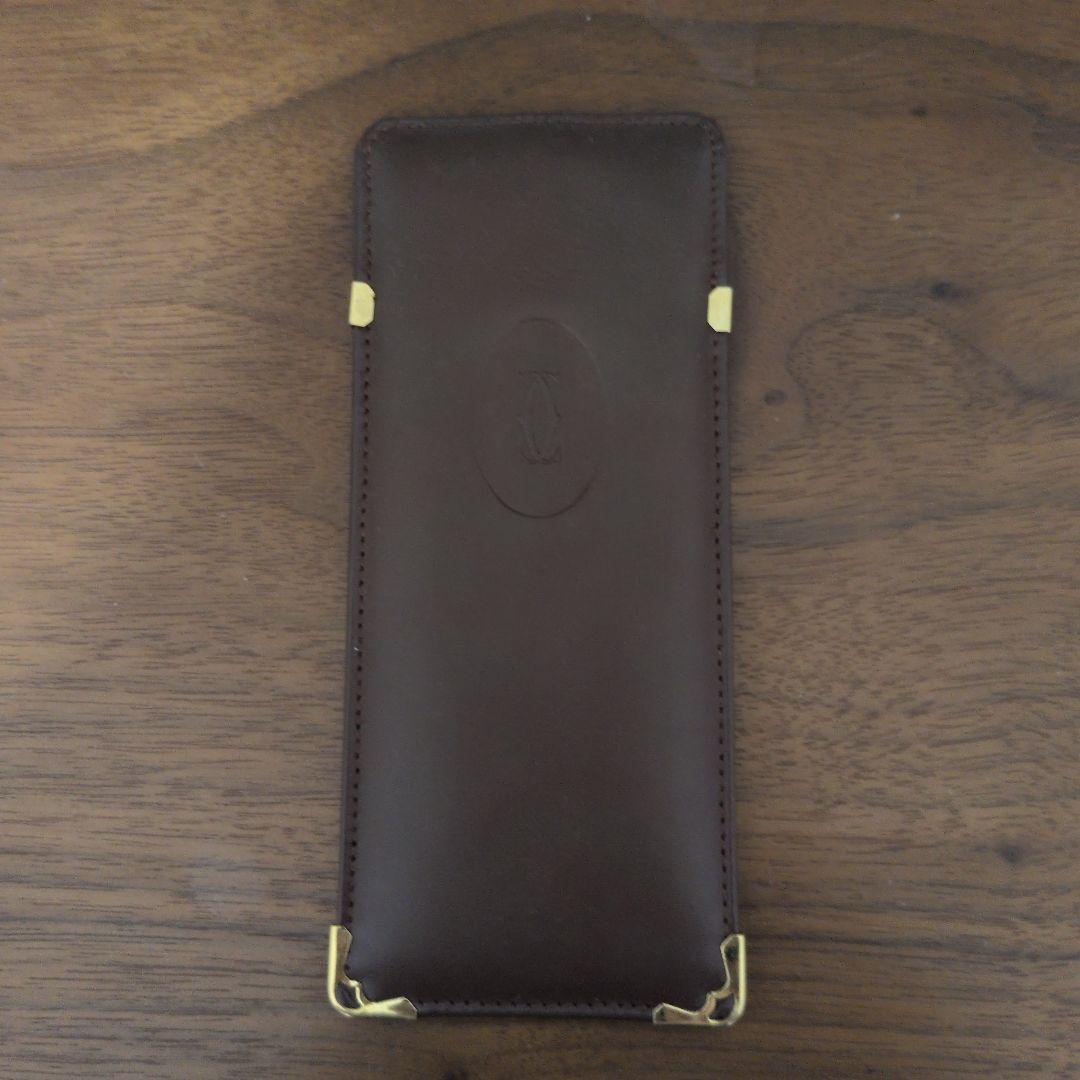 Cartier Glasses Cases