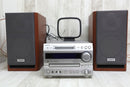 Onkyo Cd Md Cassette Deck Cd/Md Fr N7X D