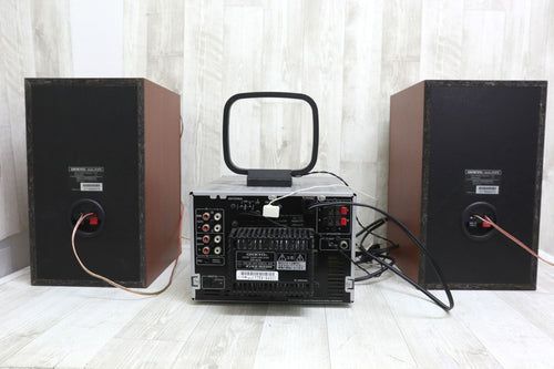 Onkyo Cd Md Cassette Deck Cd/Md Fr N7X D