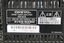 Onkyo Cd Md Cassette Deck Cd/Md Fr N7X D