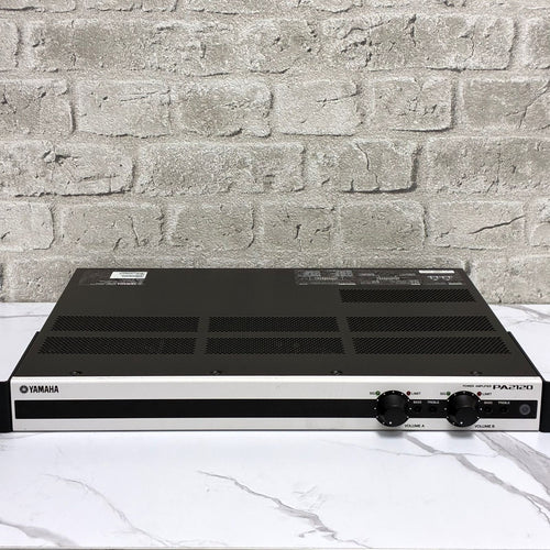 Yamaha Others Pa2120 120W 2 1U 143-A1