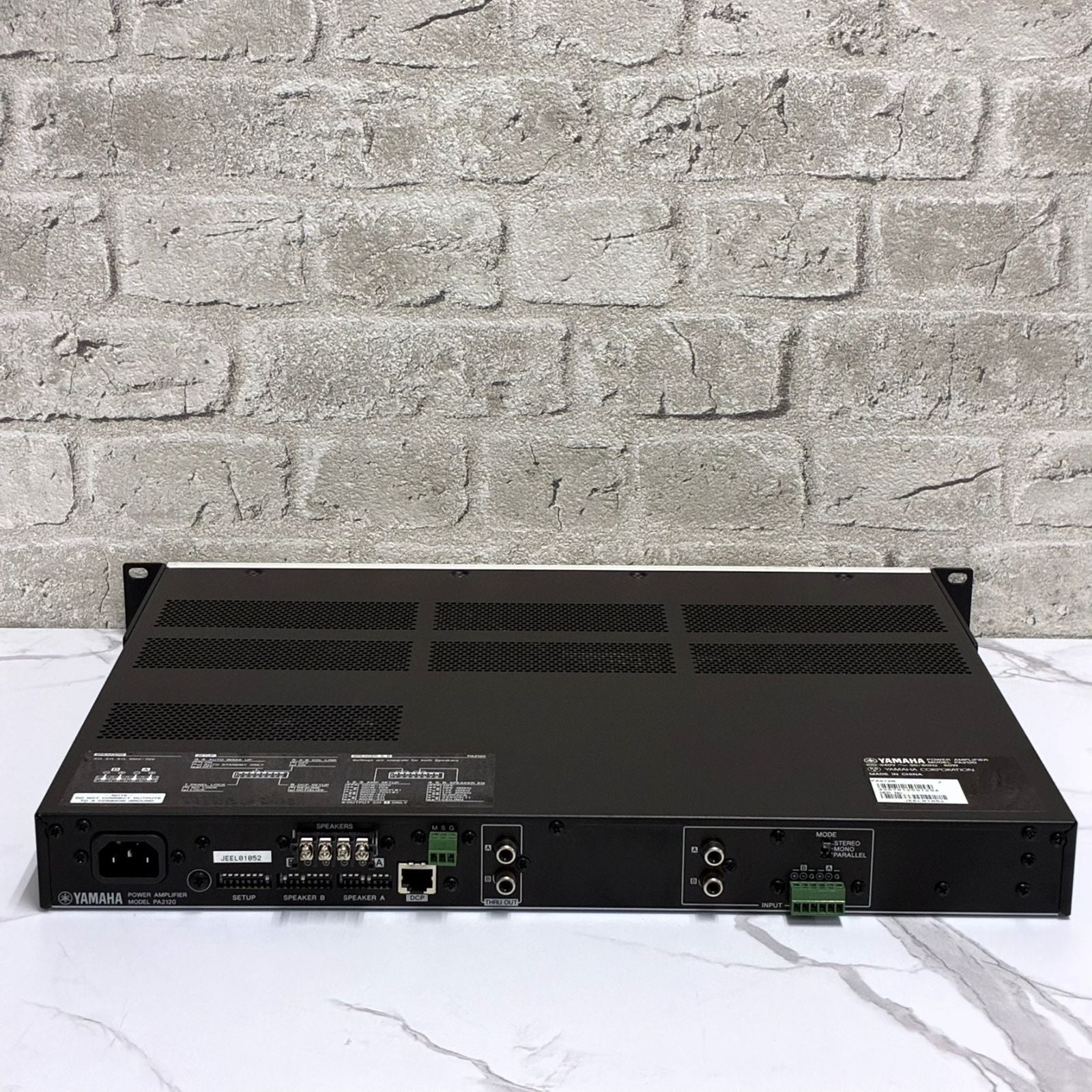 Yamaha Others Pa2120 120W 2 1U 143-A1