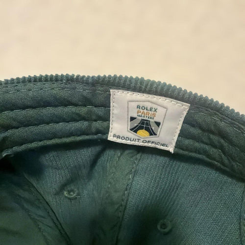 Rolex Baseball Caps Paris Masters