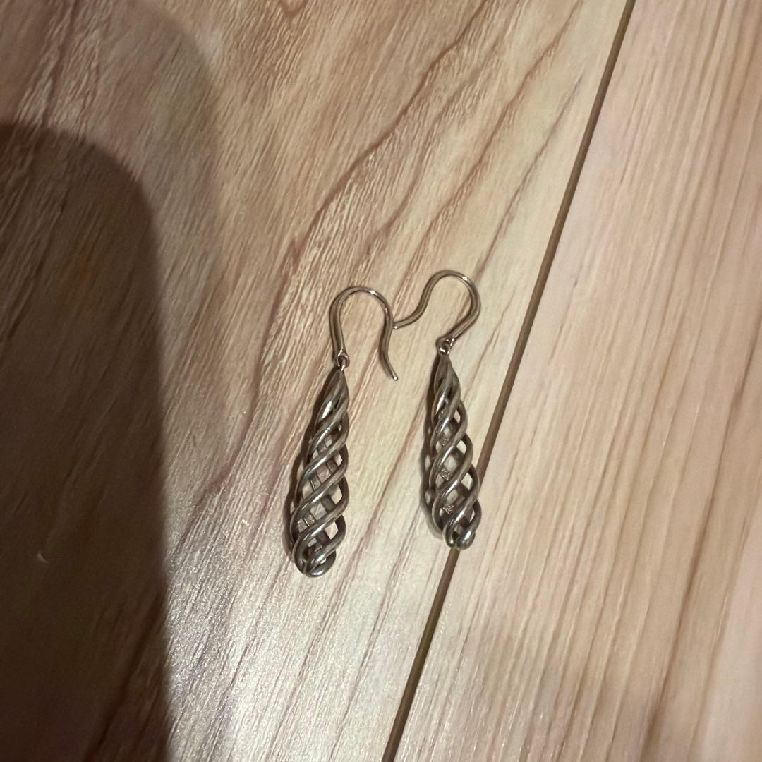 Tiffany Earrings (Pairs)