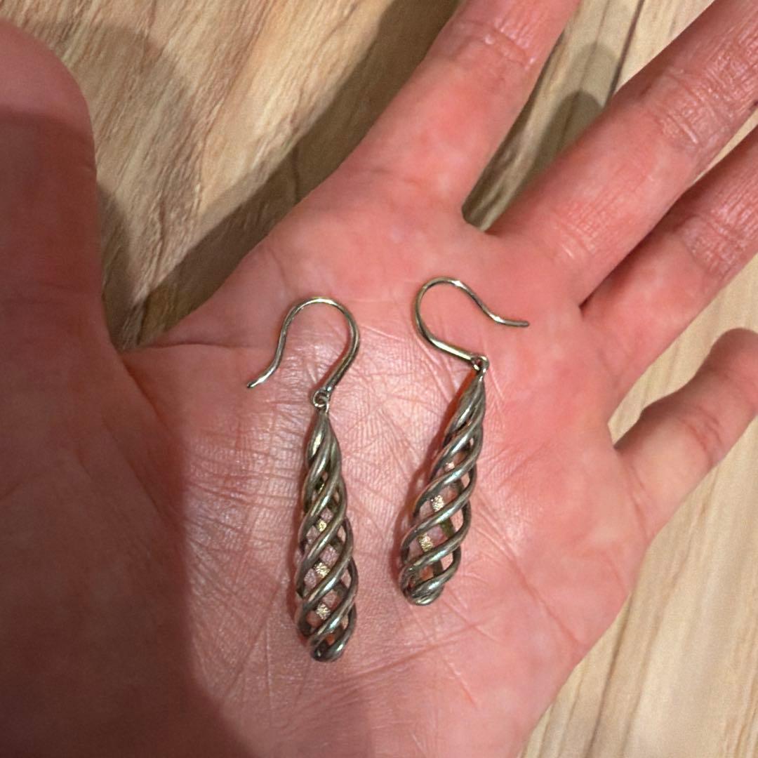 Tiffany Earrings (Pairs)