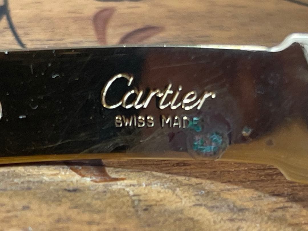 Cartier Buckles D