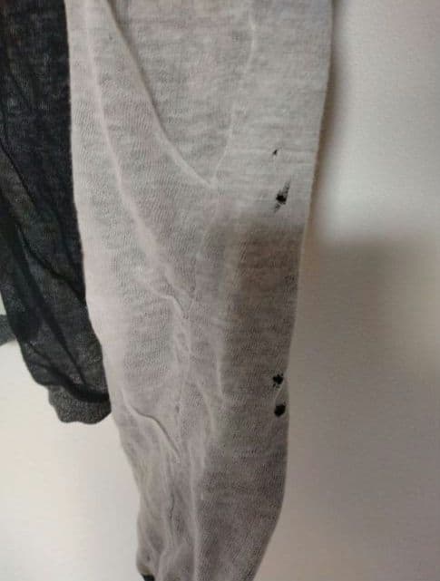 Rick Owens Knitted Tops Sweaters 17S/S