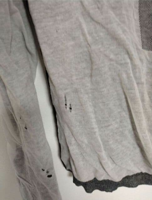 Rick Owens Knitted Tops Sweaters 17S/S