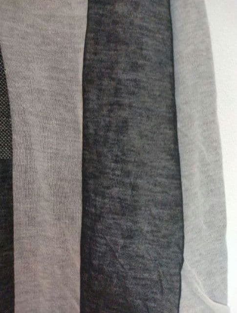 Rick Owens Knitted Tops Sweaters 17S/S