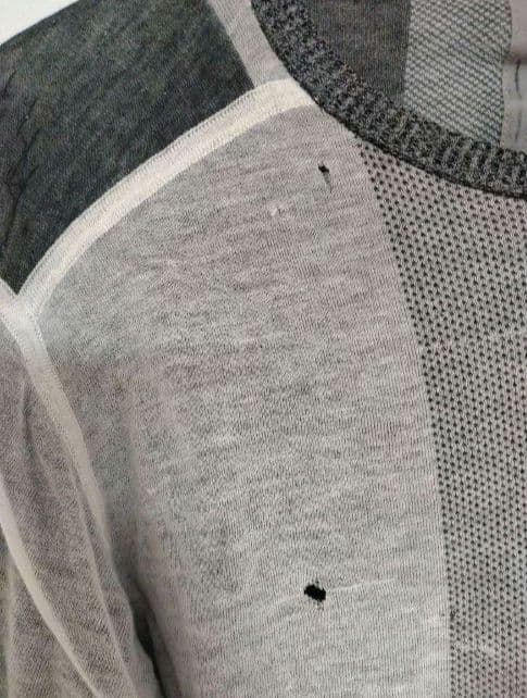 Rick Owens Knitted Tops Sweaters 17S/S