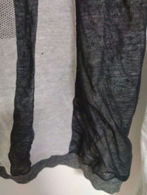 Rick Owens Knitted Tops Sweaters 17S/S