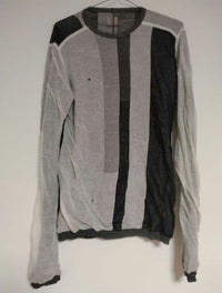 Rick Owens Knitted Tops Sweaters 17S/S