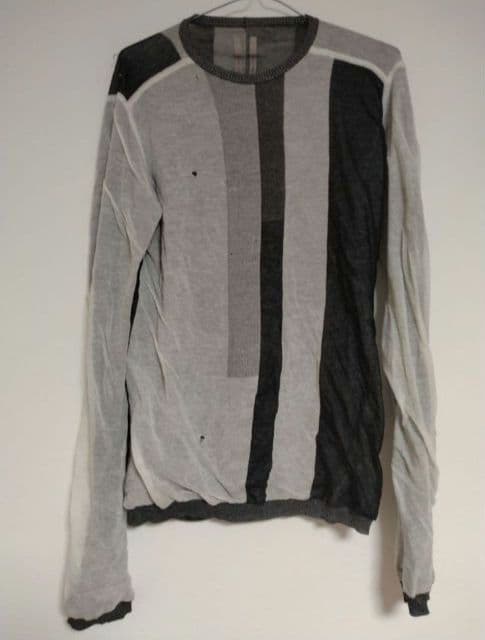 Rick Owens Knitted Tops Sweaters 17S/S