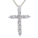 Tiffany Necklace Co. 11P 11 Pt950 5076