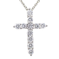 Tiffany Necklace Co. 11P 11 Pt950 5076