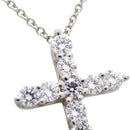 Tiffany Necklace Co. 11P 11 Pt950 5076