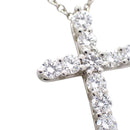 Tiffany Necklace Co. 11P 11 Pt950 5076