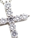 Tiffany Necklace Co. 11P 11 Pt950 5076