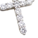 Tiffany Necklace Co. 11P 11 Pt950 5076