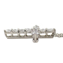 Tiffany Necklace Co. 11P 11 Pt950 5076