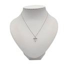 Tiffany Necklace Co. 11P 11 Pt950 5076