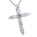 Tiffany Necklace Co. 11P 11 Pt950 5076