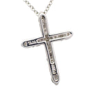 Tiffany Necklace Co. 11P 11 Pt950 5076