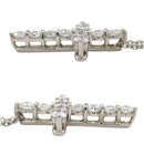Tiffany Necklace Co. 11P 11 Pt950 5076
