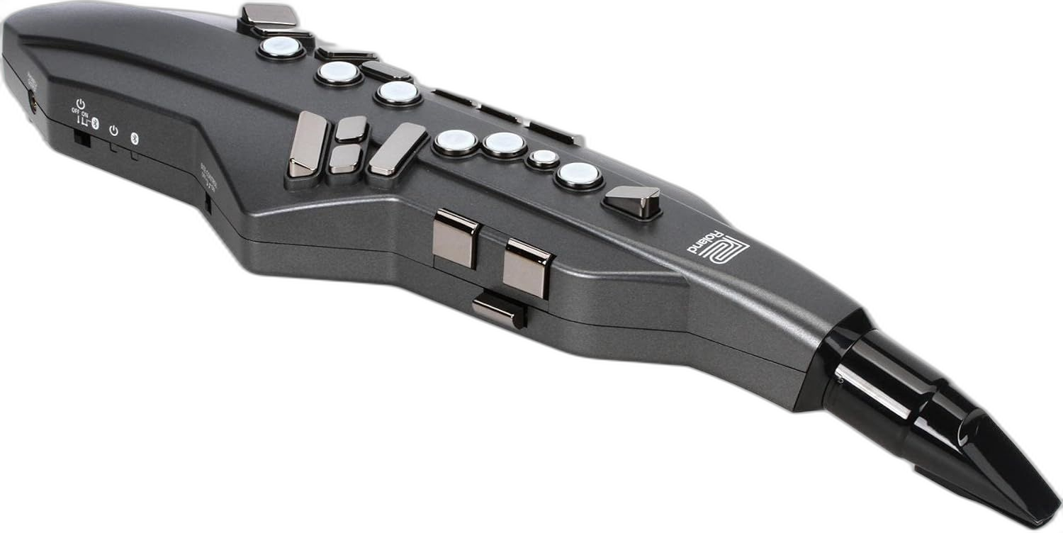 Roland Trumpet Body Roland/Ae-05 Aerophone Go Digital Wind Instrument