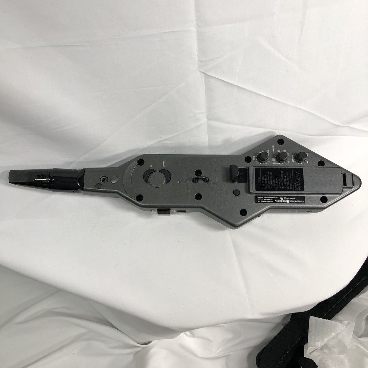 Roland Trumpet Body Roland/Ae-05 Aerophone Go Digital Wind Instrument