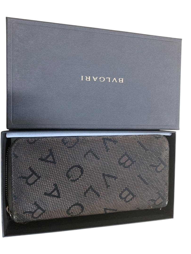 Bvlgari Long Wallets