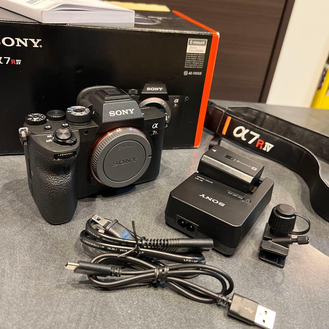 Sony Mirrorless Interchangeable Lips 7R 1747