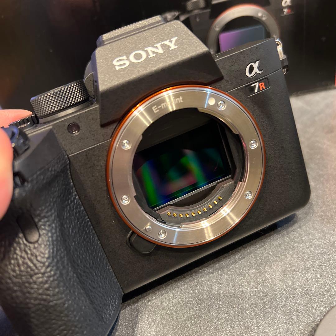 Sony Mirrorless Interchangeable Lips 7R 1747