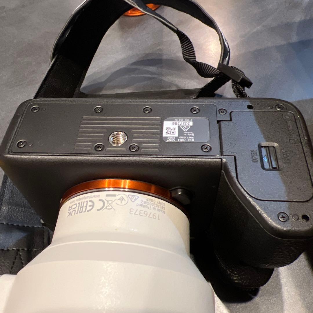 Sony Mirrorless Interchangeable Lips 7R 1747