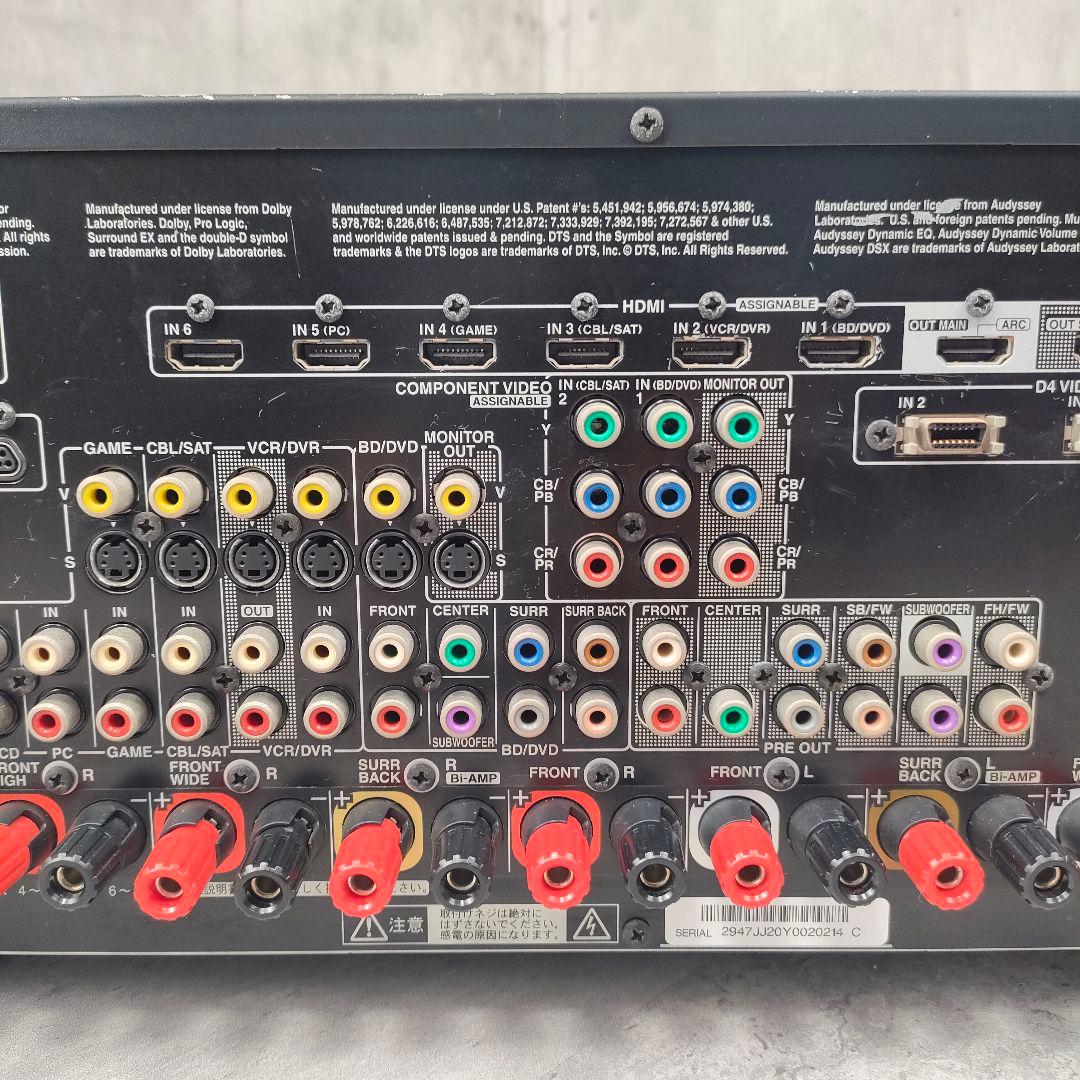 Onkyo Others Tx-Na1008(B) 9.1Ch Av