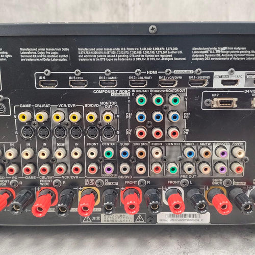 Onkyo Others Tx-Na1008(B) 9.1Ch Av