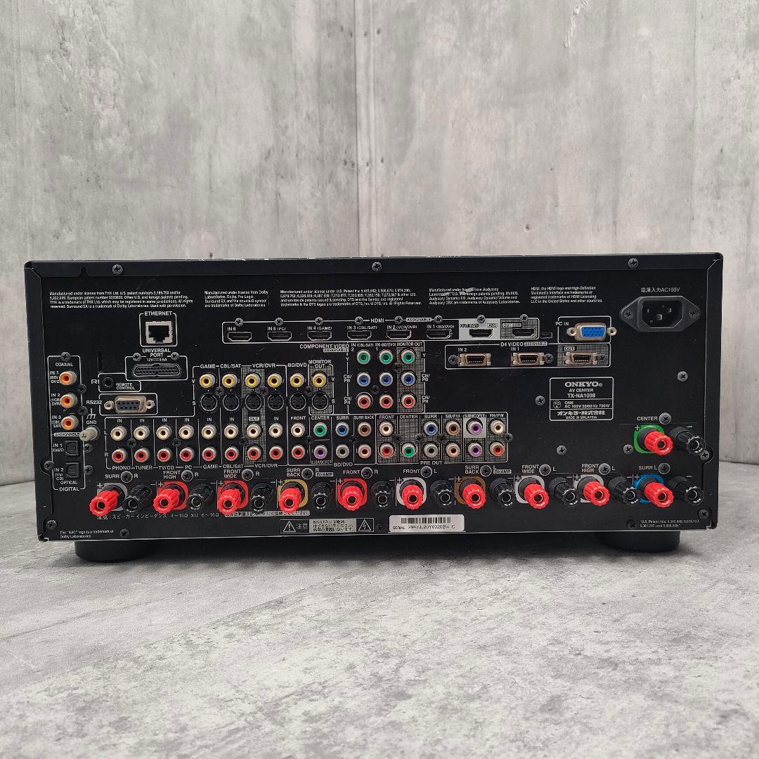 Onkyo Others Tx-Na1008(B) 9.1Ch Av