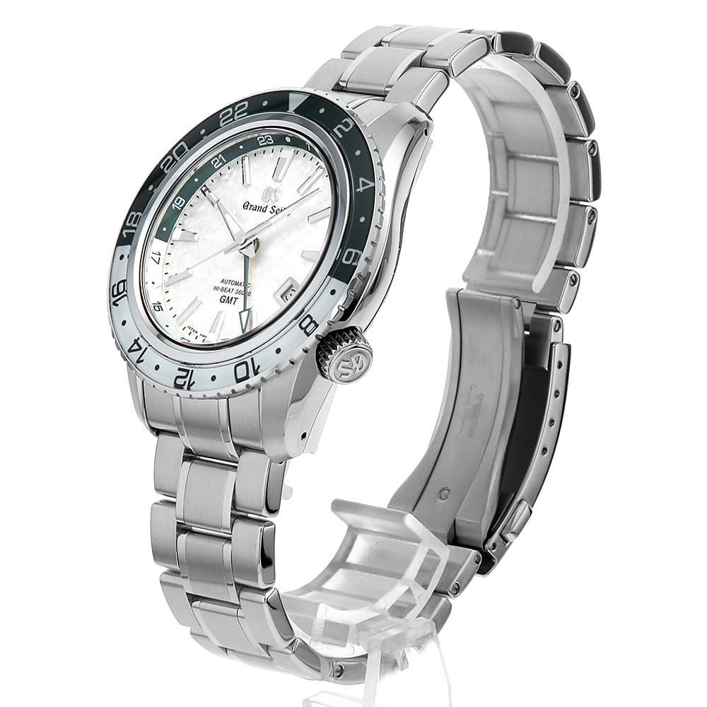 Grand Seiko Others Gmt Sbgj277