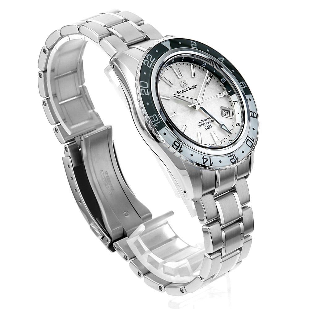 Grand Seiko Others Gmt Sbgj277