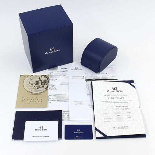 Grand Seiko Others Gmt Sbgj277
