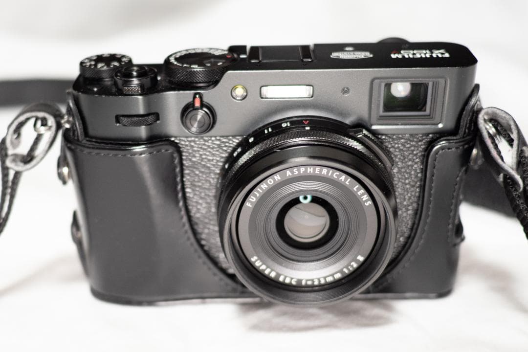 Fujifilm Camera Cases K*9 X100Vi/X100V Lc-X10